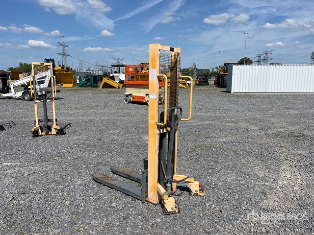 2021 TVH EFS1016G Pallet Jack - Transpalette: photos 4 2021 TVH EFS1016G Pallet Jack - Transpalette: photos 4