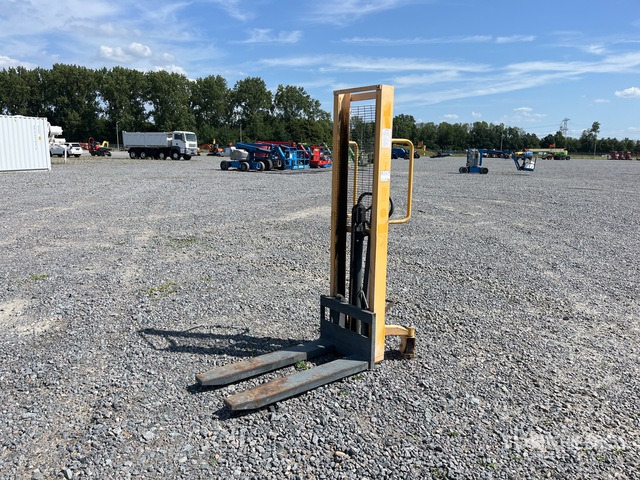 2021 TVH EFS1016G Pallet Jack - Transpalette: photos 1 2021 TVH EFS1016G Pallet Jack - Transpalette: photos 1