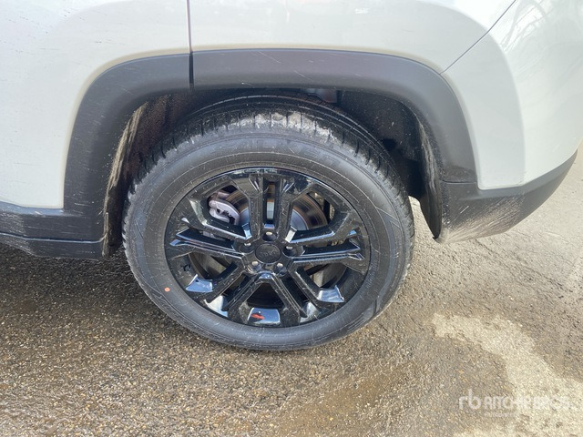 2022 Jeep Compass Longitude 4WD Hybrid (Unused) SUV - SUV: photos 5 2022 Jeep Compass Longitude 4WD Hybrid (Unused) SUV - SUV: photos 5