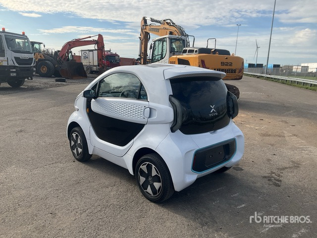 2022 XEV Yoyo Electric Automobile - Voiture: photos 3 2022 XEV Yoyo Electric Automobile - Voiture: photos 3