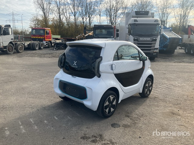 2022 XEV Yoyo Electric Automobile - Voiture: photos 4 2022 XEV Yoyo Electric Automobile - Voiture: photos 4
