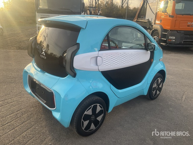 2022 XEV Yoyo Electric Automobile - Voiture: photos 3 2022 XEV Yoyo Electric Automobile - Voiture: photos 3