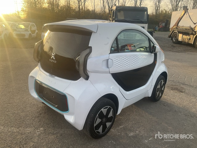 2022 XEV Yoyo Electric Automobile - Voiture: photos 3 2022 XEV Yoyo Electric Automobile - Voiture: photos 3