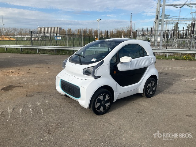 2022 XEV Yoyo Electric Automobile - Voiture: photos 2 2022 XEV Yoyo Electric Automobile - Voiture: photos 2