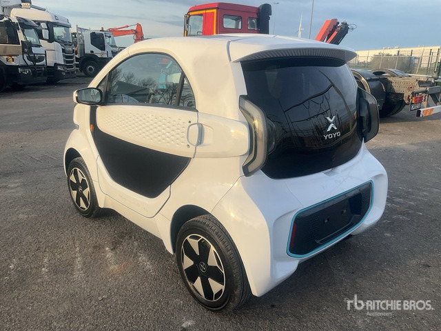 2022 XEV Yoyo Electric Automobile - Voiture: photos 4 2022 XEV Yoyo Electric Automobile - Voiture: photos 4