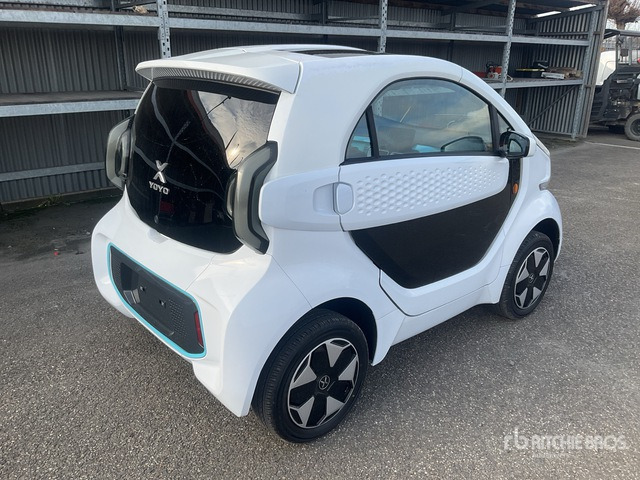 2022 XEV Yoyo Electric Automobile - Voiture: photos 4 2022 XEV Yoyo Electric Automobile - Voiture: photos 4