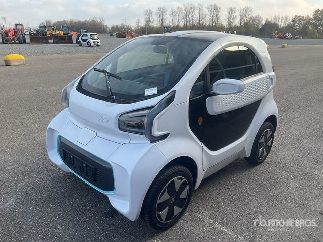2022 XEV Yoyo Electric Automobile - Voiture: photos 2 2022 XEV Yoyo Electric Automobile - Voiture: photos 2