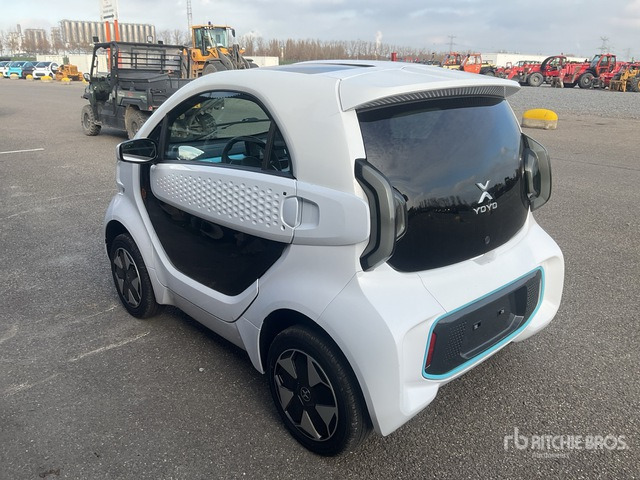 2022 XEV Yoyo Electric Automobile - Voiture: photos 3 2022 XEV Yoyo Electric Automobile - Voiture: photos 3