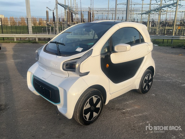 2022 XEV Yoyo Electric Automobile - Voiture: photos 1 2022 XEV Yoyo Electric Automobile - Voiture: photos 1