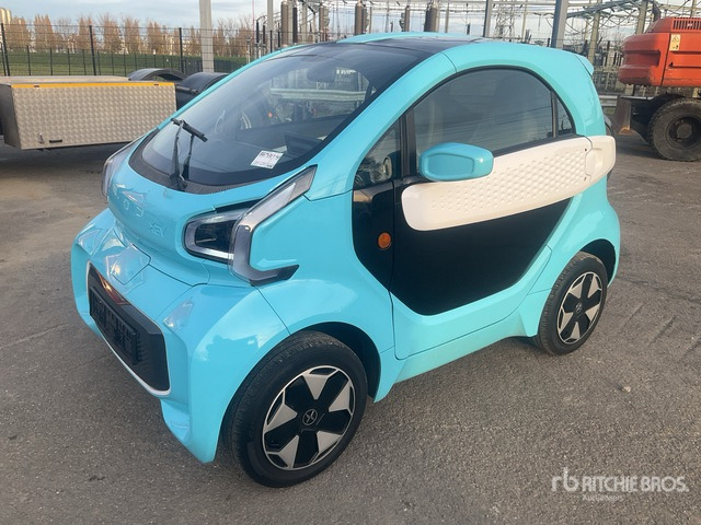 2022 XEV Yoyo Electric Automobile - Voiture: photos 1 2022 XEV Yoyo Electric Automobile - Voiture: photos 1