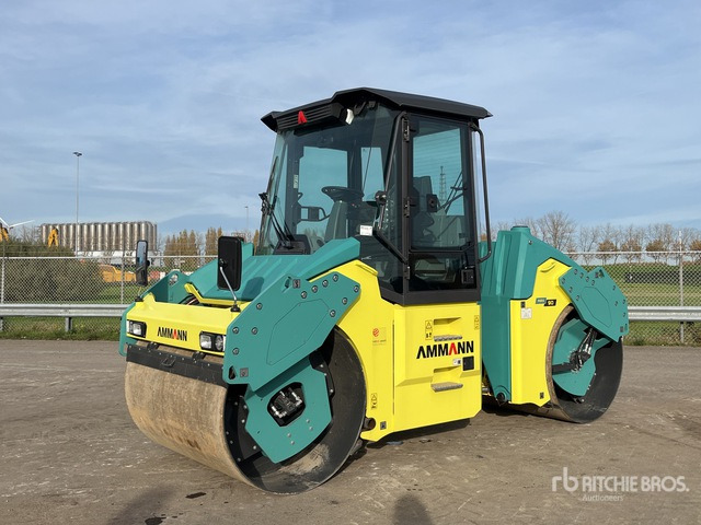2023 Ammann ARX 90 (Unused) Double Drum Roller - Rouleau compresseur: photos 1 2023 Ammann ARX 90 (Unused) Double Drum Roller - Rouleau compresseur: photos 1