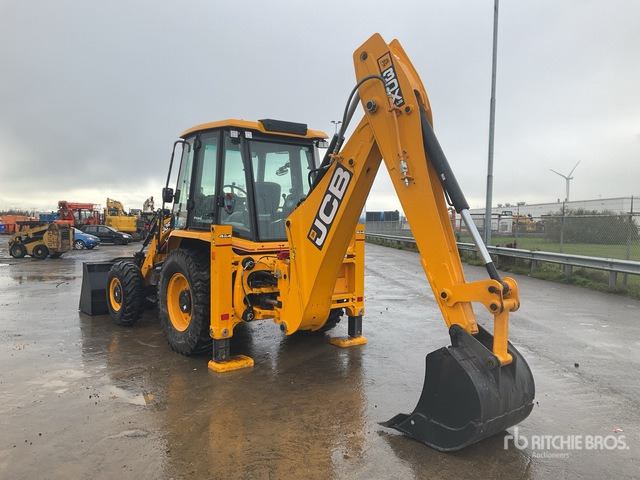 2025 JCB 3DX 4x4 (Unused) Backhoe Loader - Tractopelle: photos 3 2025 JCB 3DX 4x4 (Unused) Backhoe Loader - Tractopelle: photos 3