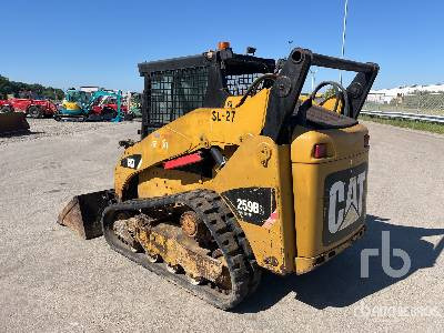CAT 259B - Chargeuse compacte sur chenilles: photos 2 CAT 259B - Chargeuse compacte sur chenilles: photos 2