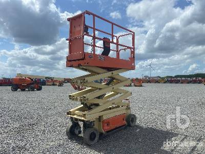 JLG 2032ES Electric - Nacelle ciseaux: photos 3 JLG 2032ES Electric - Nacelle ciseaux: photos 3