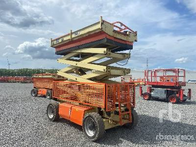 JLG 3369LE Electric - Nacelle ciseaux: photos 2 JLG 3369LE Electric - Nacelle ciseaux: photos 2