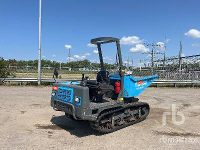 MESSERSI TCH-2500/BT Stand-On Swivel - Chargeuse compacte sur chenilles: photos 1 MESSERSI TCH-2500/BT Stand-On Swivel - Chargeuse compacte sur chenilles: photos 1