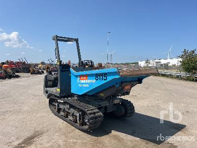 MESSERSI TCH-2500/BT Stand-On Swivel - Chargeuse compacte sur chenilles: photos 2 MESSERSI TCH-2500/BT Stand-On Swivel - Chargeuse compacte sur chenilles: photos 2