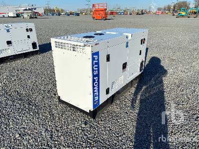 PLUS POWER GF2-25 25 kVA (Unused) - Groupe électrogène: photos 5 PLUS POWER GF2-25 25 kVA (Unused) - Groupe électrogène: photos 5
