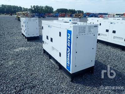 PLUS POWER GF2-30 30 kVA (Unused) - Groupe électrogène: photos 2 PLUS POWER GF2-30 30 kVA (Unused) - Groupe électrogène: photos 2