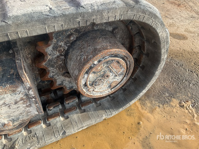 Yanmar VIO57-U Mini Excavator: <6.6t - Mini pelle: photos 5 Yanmar VIO57-U Mini Excavator: <6.6t - Mini pelle: photos 5