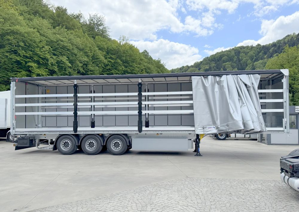 Schmitz Cargobull STANDARD + 24 PAL - Semi-remorque rideaux coulissants: photos 5 Schmitz Cargobull STANDARD + 24 PAL - Semi-remorque rideaux coulissants: photos 5