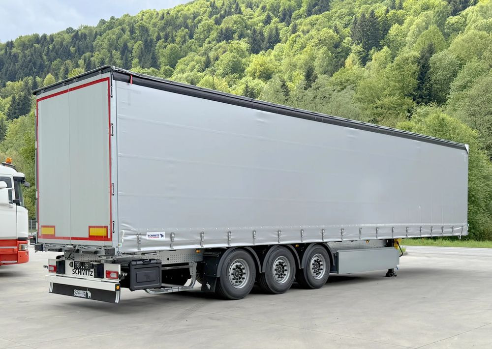 Schmitz Cargobull STANDARD + PDN DACH + 24 PAL - Semi-remorque rideaux coulissants: photos 2 Schmitz Cargobull STANDARD + PDN DACH + 24 PAL - Semi-remorque rideaux coulissants: photos 2