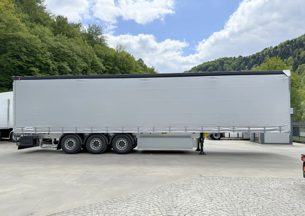Schmitz Cargobull STANDARD + PDN DACH + 24 PAL - Semi-remorque rideaux coulissants: photos 5 Schmitz Cargobull STANDARD + PDN DACH + 24 PAL - Semi-remorque rideaux coulissants: photos 5