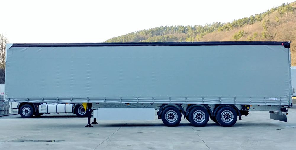 Semi-remorque rideaux coulissants neuf Schmitz Cargobull VARIOS + 24 PAL KOSZ: photos 7 Semi-remorque rideaux coulissants neuf Schmitz Cargobull VARIOS + 24 PAL KOSZ: photos 7