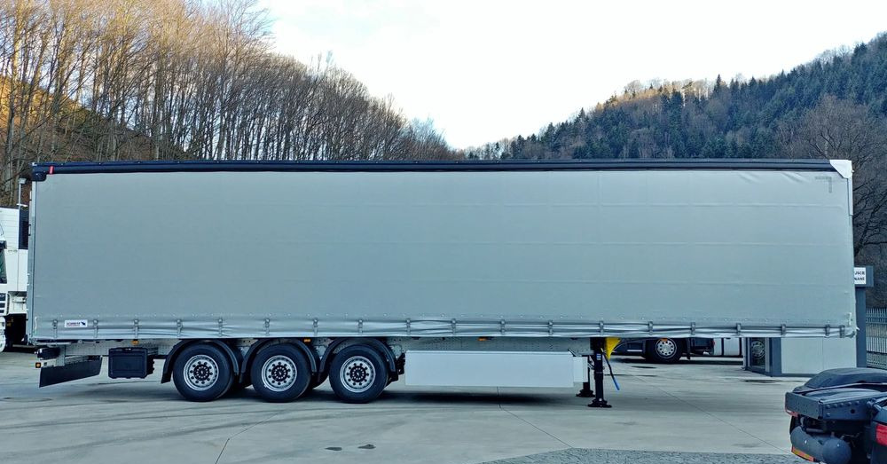 Schmitz Cargobull VARIOS + 24 PAL KOSZ - Semi-remorque rideaux coulissants: photos 3 Schmitz Cargobull VARIOS + 24 PAL KOSZ - Semi-remorque rideaux coulissants: photos 3