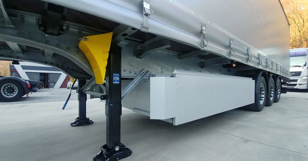 Semi-remorque rideaux coulissants neuf Schmitz Cargobull VARIOS + 24 PAL KOSZ: photos 16 Semi-remorque rideaux coulissants neuf Schmitz Cargobull VARIOS + 24 PAL KOSZ: photos 16