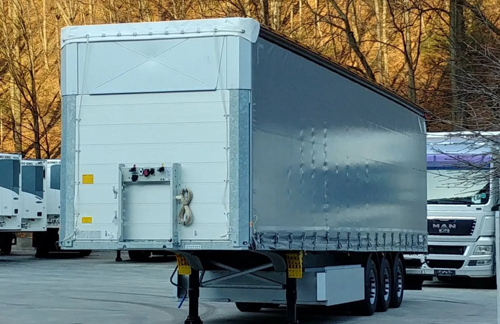 Semi-remorque rideaux coulissants neuf Schmitz Cargobull VARIOS + 24 PAL KOSZ: photos 6 Semi-remorque rideaux coulissants neuf Schmitz Cargobull VARIOS + 24 PAL KOSZ: photos 6