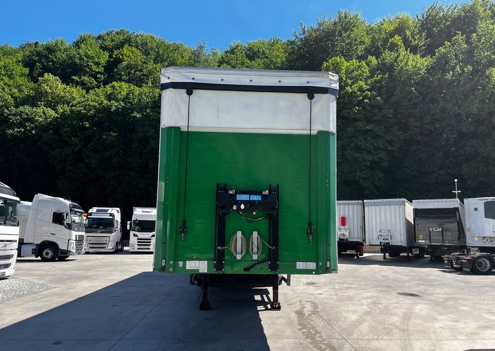 Schwarzmuller Firanka Standard // 2017 Rok // Podwójna podłoga // - Semi-remorque rideaux coulissants: photos 5 Schwarzmuller Firanka Standard // 2017 Rok // Podwójna podłoga // - Semi-remorque rideaux coulissants: photos 5