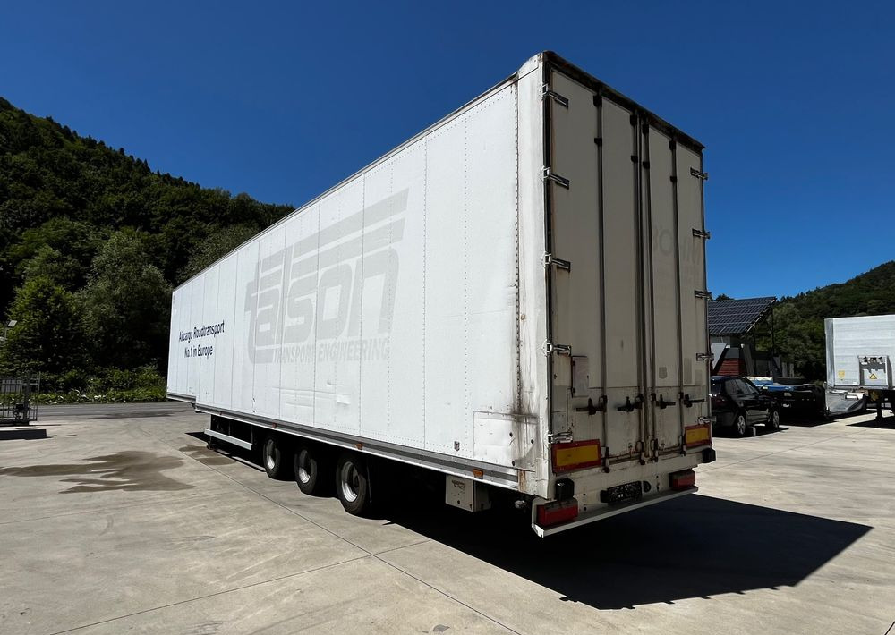 Talson Chłodnia Air Cargo // Carrier Maxima // 2006 Rok // Rolki // Przesyłki lotnicze // - Semi-remorque frigorifique: photos 4 Talson Chłodnia Air Cargo // Carrier Maxima // 2006 Rok // Rolki // Przesyłki lotnicze // - Semi-remorque frigorifique: photos 4