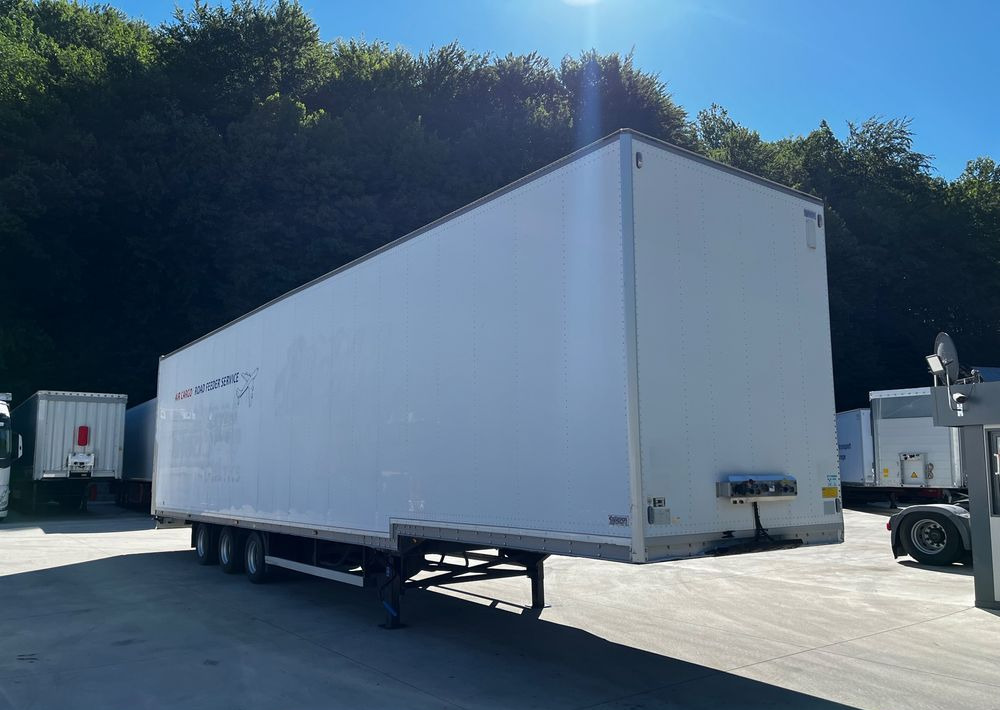 Talson Naczepa Izoterma Pojemnościowa // 3.03cm // Rolki // 105m3 // - Semi-remorque frigorifique: photos 4 Talson Naczepa Izoterma Pojemnościowa // 3.03cm // Rolki // 105m3 // - Semi-remorque frigorifique: photos 4