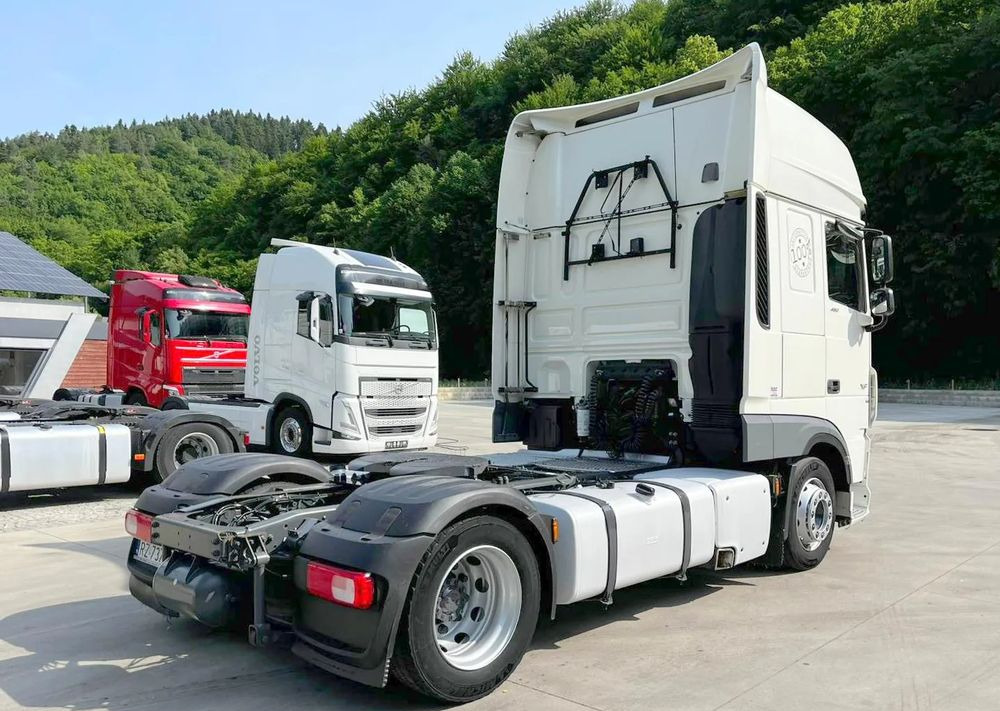 DAF XF 106.480 // Mega // 2019 Rok // SSC // Duże zbiorniki // Radary // Serwis // - Tracteur routier: photos 5 DAF XF 106.480 // Mega // 2019 Rok // SSC // Duże zbiorniki // Radary // Serwis // - Tracteur routier: photos 5