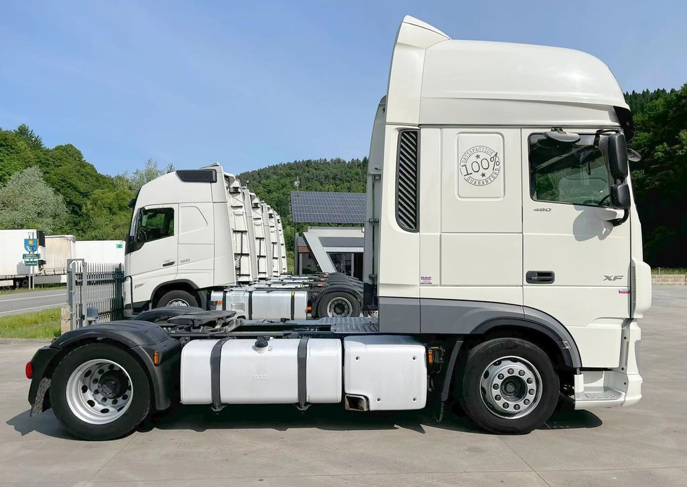 DAF XF 106.480 // Mega // 2019 Rok // SSC // Duże zbiorniki // Radary // Serwis // - Tracteur routier: photos 4 DAF XF 106.480 // Mega // 2019 Rok // SSC // Duże zbiorniki // Radary // Serwis // - Tracteur routier: photos 4