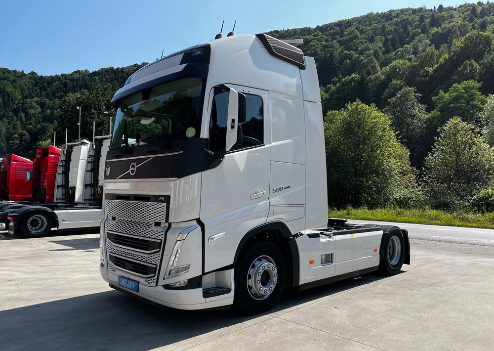 Volvo FH 500 // 2023Rok // Klima postojowa // Full Led // ACC // - Tracteur routier: photos 1 Volvo FH 500 // 2023Rok // Klima postojowa // Full Led // ACC // - Tracteur routier: photos 1