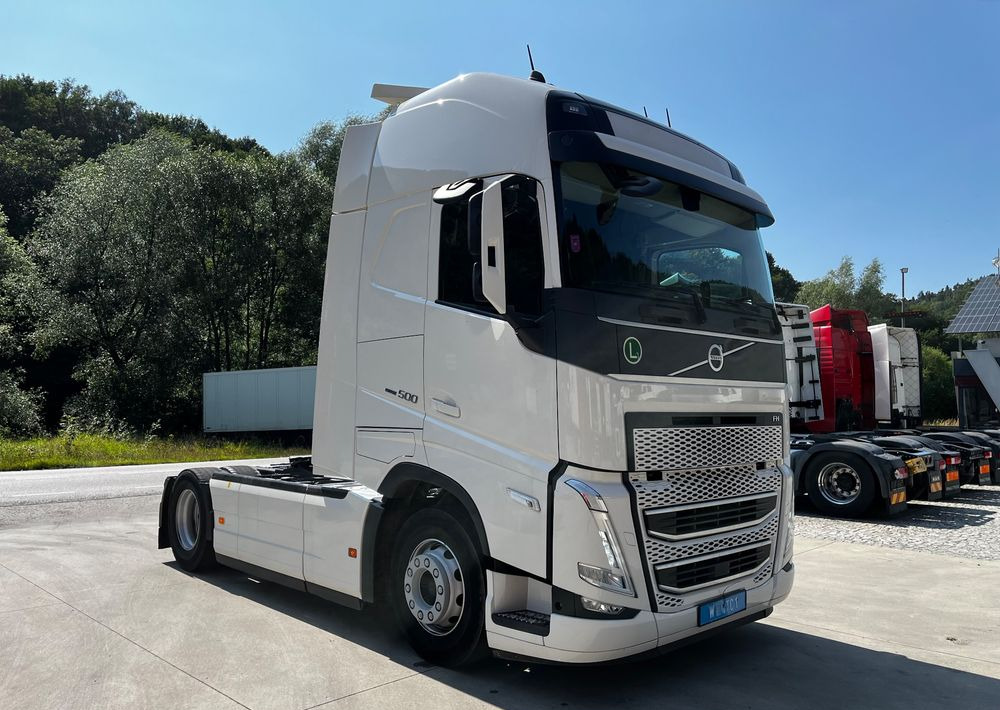 Volvo FH 500 // 2023Rok // Klima postojowa // Full Led // ACC // - Tracteur routier: photos 2 Volvo FH 500 // 2023Rok // Klima postojowa // Full Led // ACC // - Tracteur routier: photos 2