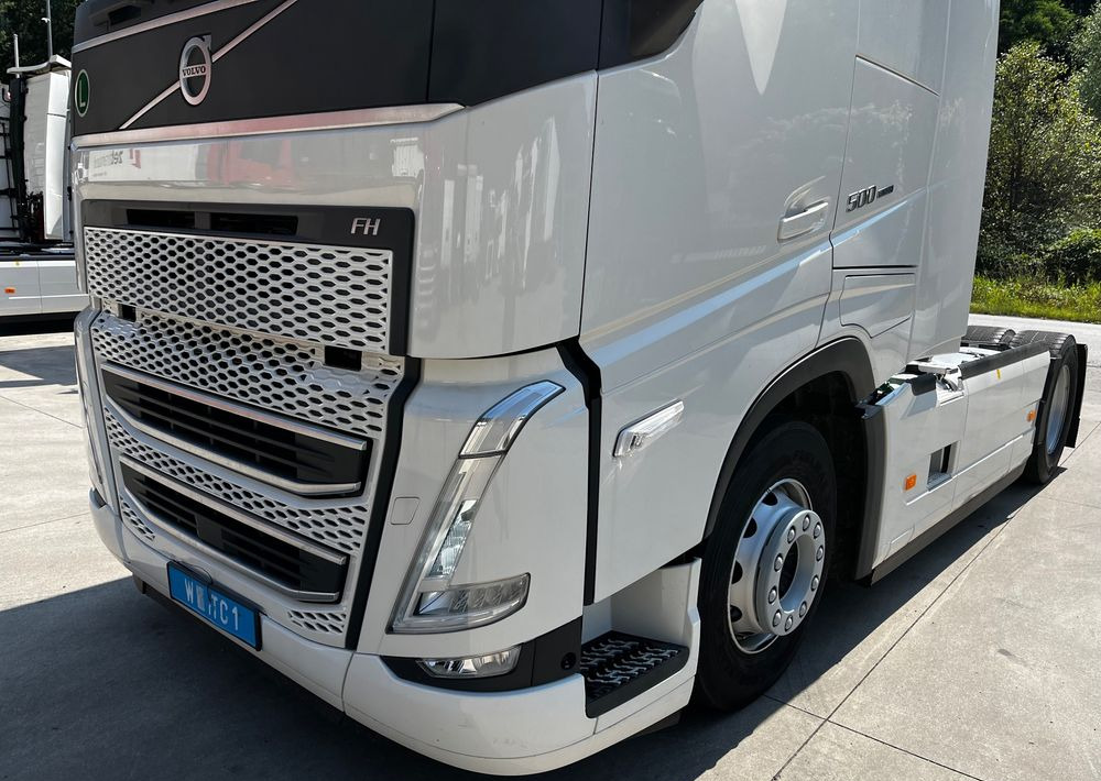Volvo FH 500 // 2023Rok // Klima postojowa // Full Led // ACC // - Tracteur routier: photos 3 Volvo FH 500 // 2023Rok // Klima postojowa // Full Led // ACC // - Tracteur routier: photos 3