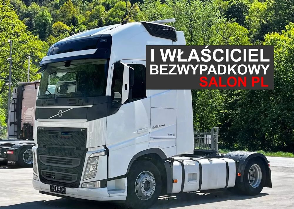 Volvo FH 500 // Globe XL // Xenon // Radary // Duże zbiorniki // Z ruchu międzynarodowego // - Tracteur routier: photos 1 Volvo FH 500 // Globe XL // Xenon // Radary // Duże zbiorniki // Z ruchu międzynarodowego // - Tracteur routier: photos 1