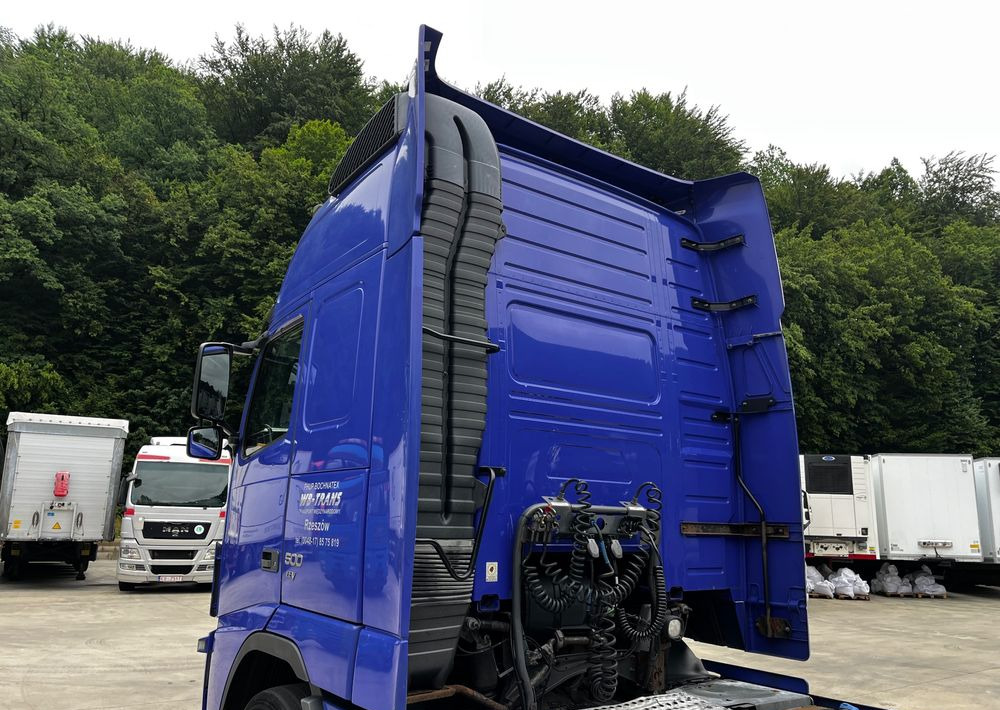 Volvo FH500 // 2013 Rok // XL // Automat // EEV // Idealny ! - Tracteur routier: photos 2 Volvo FH500 // 2013 Rok // XL // Automat // EEV // Idealny ! - Tracteur routier: photos 2