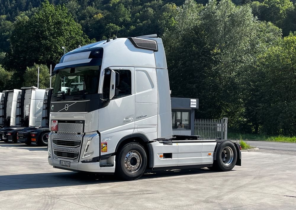 Volvo FH500 // 2024 Rok // Gwarancja // Full Led // ACC // Klima Postojowa // Jak nowy ! // - Tracteur routier: photos 1 Volvo FH500 // 2024 Rok // Gwarancja // Full Led // ACC // Klima Postojowa // Jak nowy ! // - Tracteur routier: photos 1