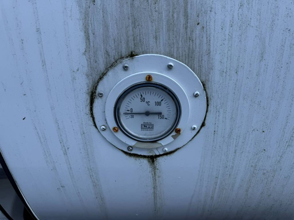 Semi-remorque citerne Annet Schrader tank trailer 32 m2: photos 13