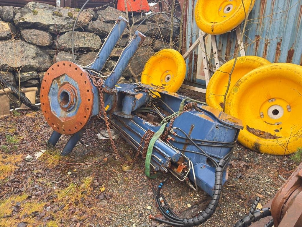 Palfinger 32080M Marine crane 32tm - Autre matériel: photos 2 Palfinger 32080M Marine crane 32tm - Autre matériel: photos 2