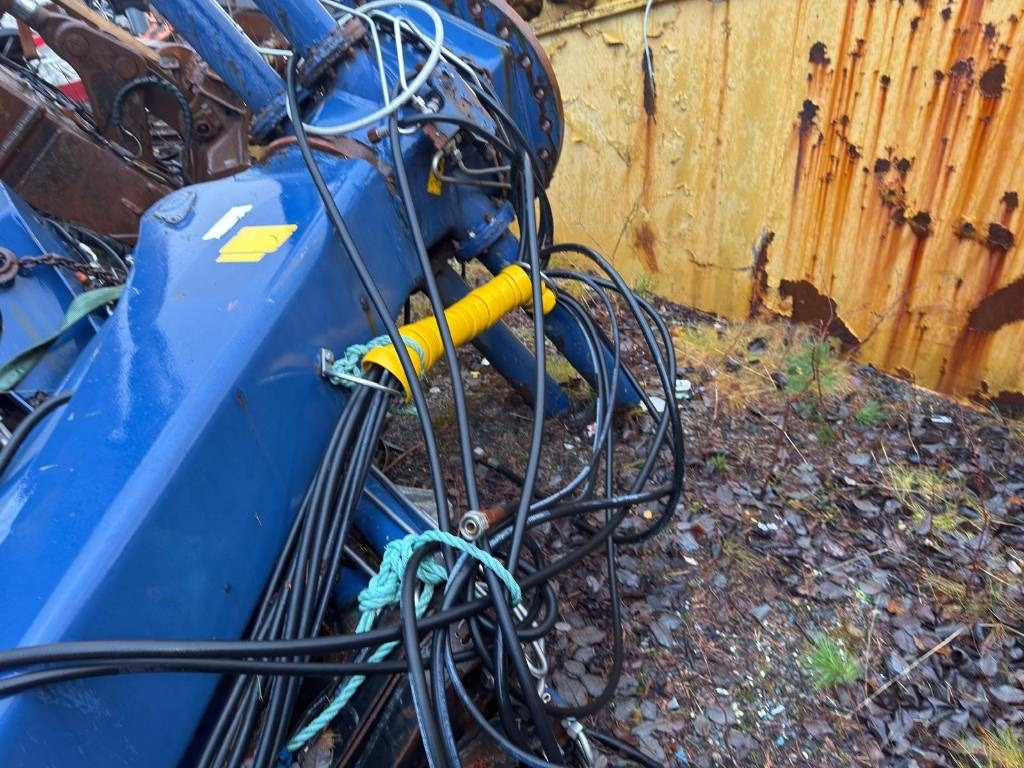 Palfinger 32080M Marine crane 32tm - Autre matériel: photos 5 Palfinger 32080M Marine crane 32tm - Autre matériel: photos 5