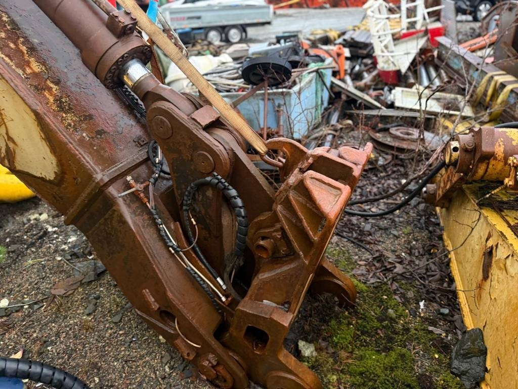 Volvo 550 stikke til H16 d ec 420 og 450 - Autre matériel: photos 4 Volvo 550 stikke til H16 d ec 420 og 450 - Autre matériel: photos 4