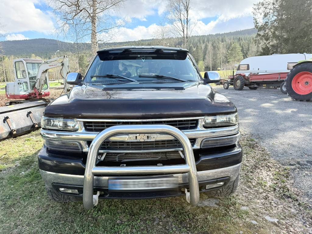 Chevrolet Silverado 2500 4x4 LT - Pick-up: photos 2 Chevrolet Silverado 2500 4x4 LT - Pick-up: photos 2