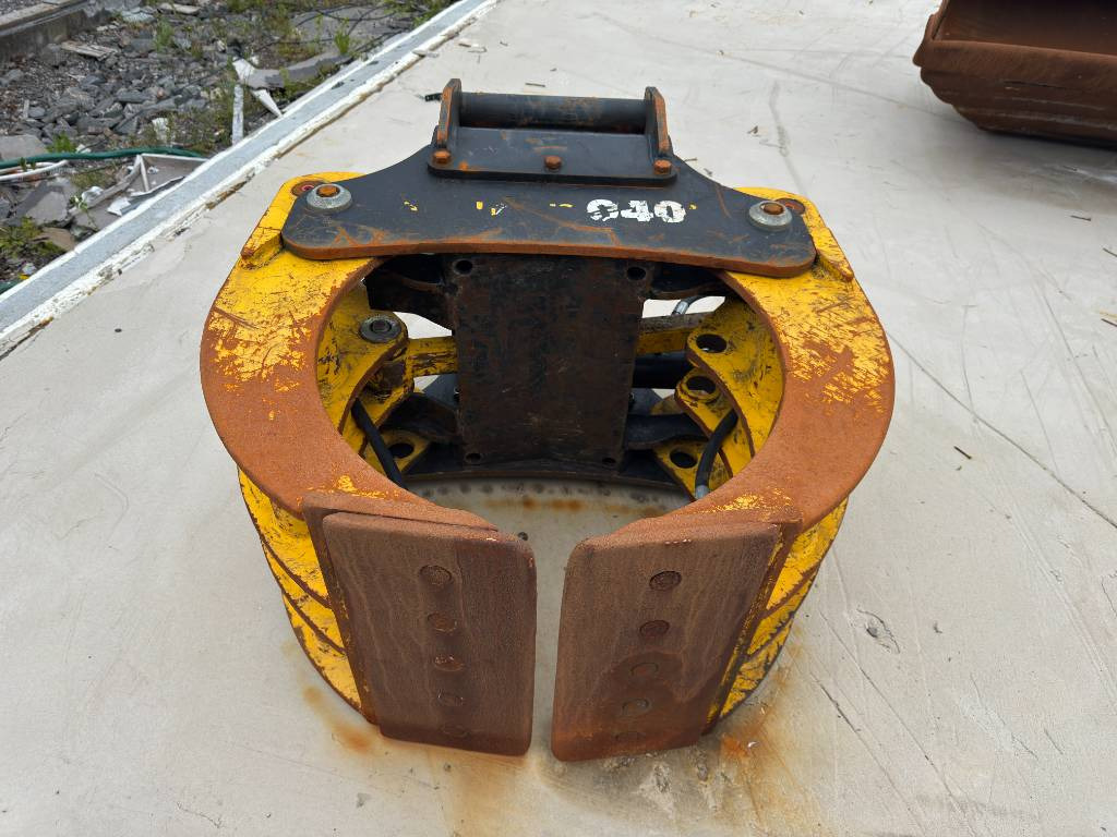 Engcon sorteringsklype s60 - Grappin: photos 5 Engcon sorteringsklype s60 - Grappin: photos 5