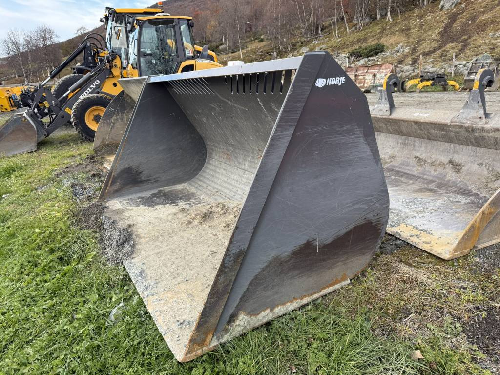 JCB 419 S S5 + REDSKAPER / ATTACHEMENT - crédit-bail JCB 419 S S5 + REDSKAPER / ATTACHEMENT: photos 7