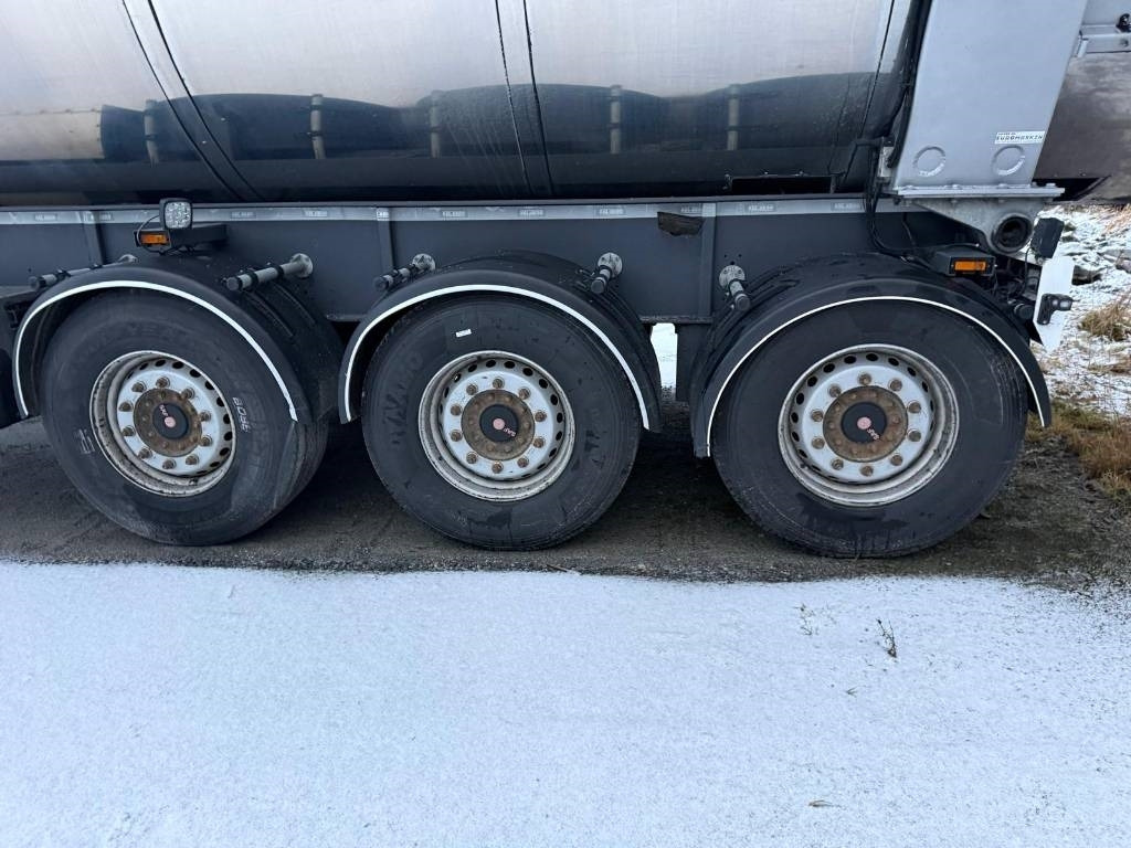 Semi-remorque benne Kel-Berg Asfaltsemi: photos 13